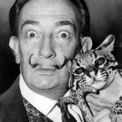 Timeline: Salvador Dali & His Works