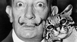 Timeline: Salvador Dali & His Works