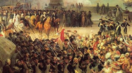 Timeline: Γαλλική Επανάσταση (Γιωργος Ρ,Ματεο Χ)