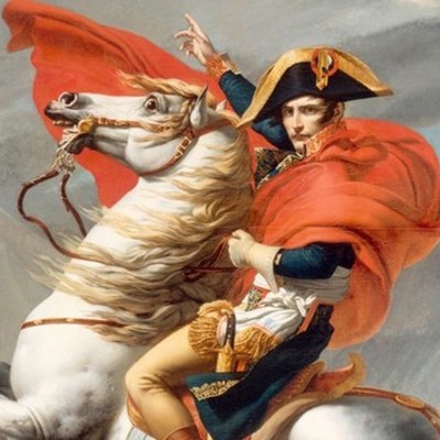 Timeline: Napoleón Bonaparte