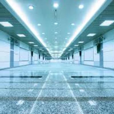 Timeline: sistema de iluminacion