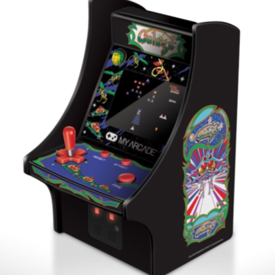 Timeline: Maquinas recreativas evolución