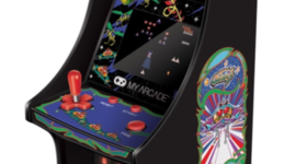 Timeline: Maquinas recreativas evolución