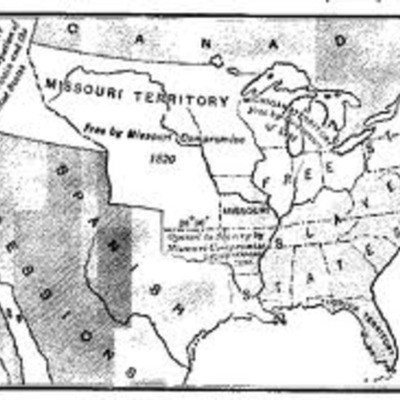 Timeline: The Making of America.