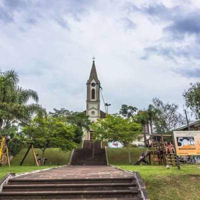 Timeline: IGREJA LUTERANA TRÊS REIS MAGOS