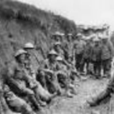 Timeline: World War 1