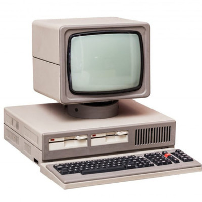 Timeline: Evolución de los ordenadores.