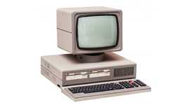 Timeline: Evolución de los ordenadores.