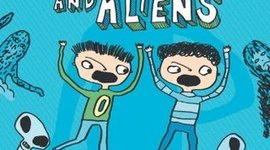 Timeline: Alien Encounter by Charise Mericle Harper