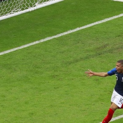 Timeline: Kylian Sanmi Mbappé Lottin