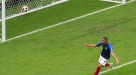 Timeline: Kylian Sanmi Mbappé Lottin