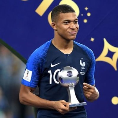 Timeline: Kylian Mbappé