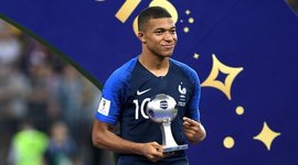 Timeline: Kylian Mbappé
