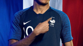 Timeline: Kylian Mbappé