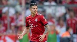 Timeline: James rodriguez