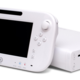Wii u console and gamepad
