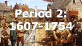 Timeline: APUSH - Period 2
