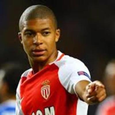 Timeline: Kylian Sanmi Mbappé Lottin