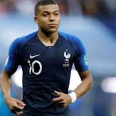 Timeline: Kylian sanmy Mbappé Lottin