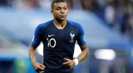 Timeline: Kylian sanmy Mbappé Lottin