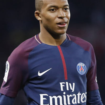 Timeline: Kylian Mbappe