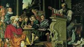 Timeline: Historia de la retórica.