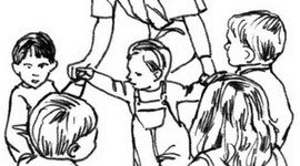 Timeline: Становление дошкольной педагогики как самостоятельной науки. Отечественные учёные