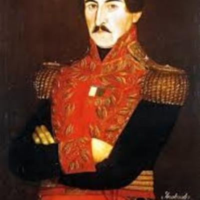 Timeline: vida y obra de francisco de paula santander