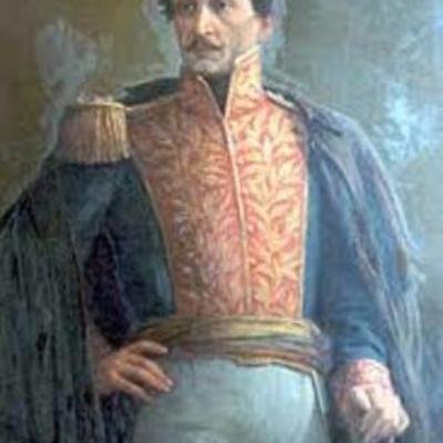 Timeline: Vida y obra de francisco de paula santander