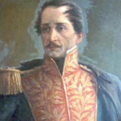 Timeline: vida y obra de francisco de paula santander