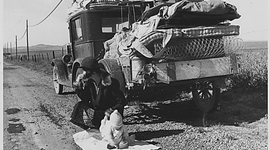 Timeline: The Great Depression