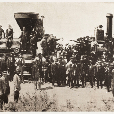 Timeline: The American West