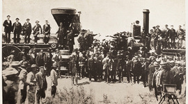 Timeline: The American West