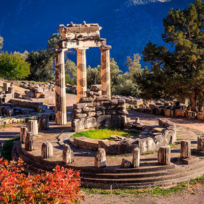 Timeline: HISTORIA DE GRECIA