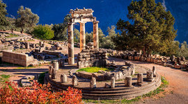 Timeline: HISTORIA DE GRECIA