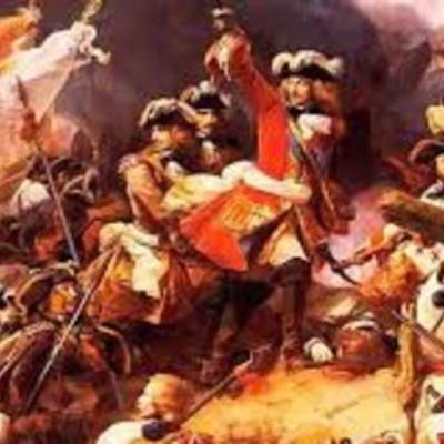 Timeline: Guerra de successió