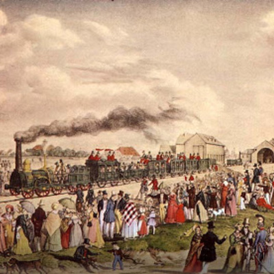 Timeline: Cambios en las Condiciones Internacionales s. XVIII