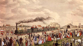 Timeline: Cambios en las Condiciones Internacionales s. XVIII