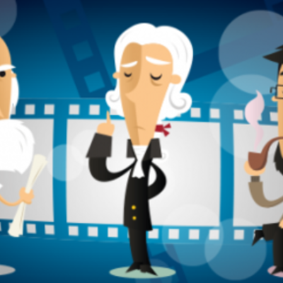 Timeline: Desarrollo de la filosofía clásica, moderna y contemporánea