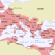300px roman empire map