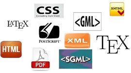 Timeline: Evolució del llenguatge de marques