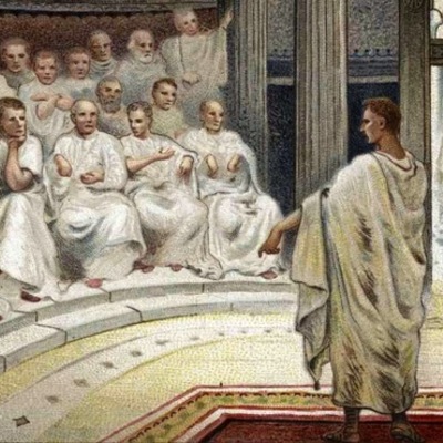 Timeline: Etapas Históricas del Derecho Romano