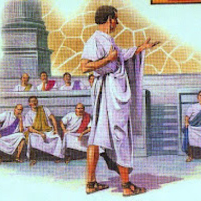 Timeline: etapas históricas del derecho romano