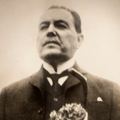 Timeline: Radicalismo 1916 - 1930