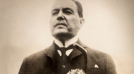 Timeline: Radicalismo 1916 - 1930