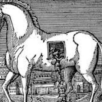 Timeline: Trojan War by Ashlyn Armstrong