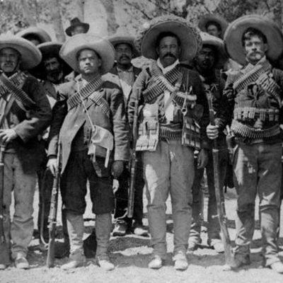 Timeline: Revolución mexicana