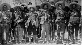 Timeline: Revolución mexicana