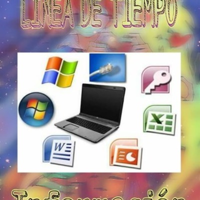 Timeline: Informática linea del tiempo