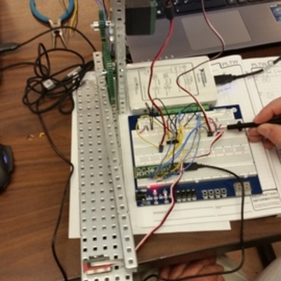 Timeline: Classroom Tech intergration